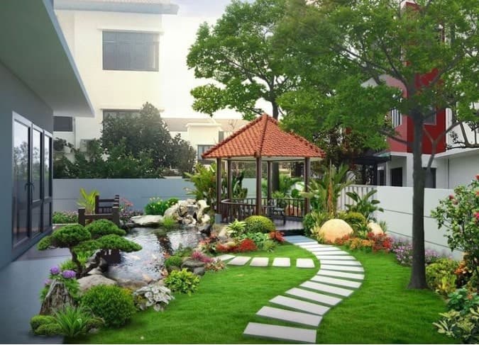 Landscaping