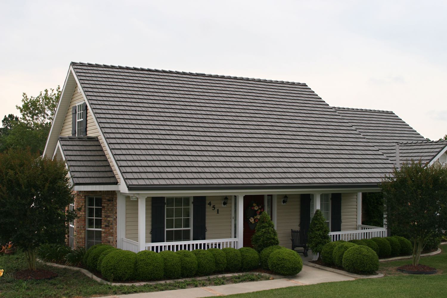 Roofing
